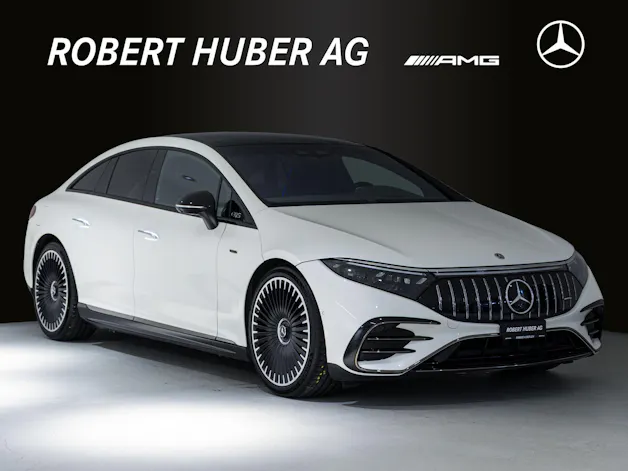 Mercedes-Benz EQS 53 AMG 4MATIC+