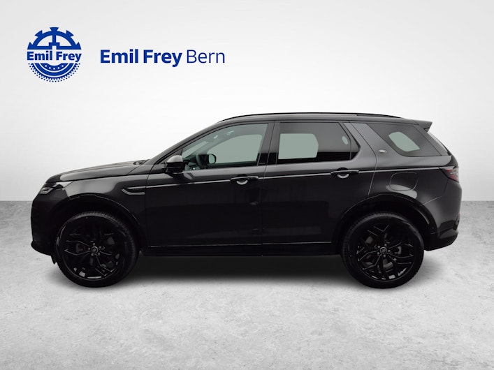 immagine del veicolo LAND ROVER DISCOVERY SPORT