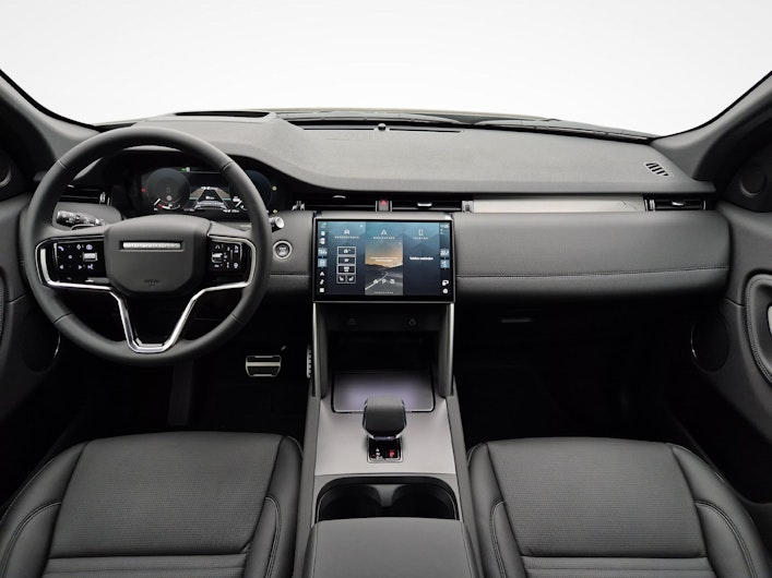 immagine del veicolo LAND ROVER DISCOVERY SPORT