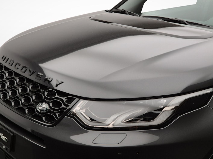 immagine del veicolo LAND ROVER DISCOVERY SPORT