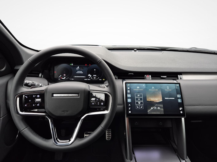 immagine del veicolo LAND ROVER DISCOVERY SPORT