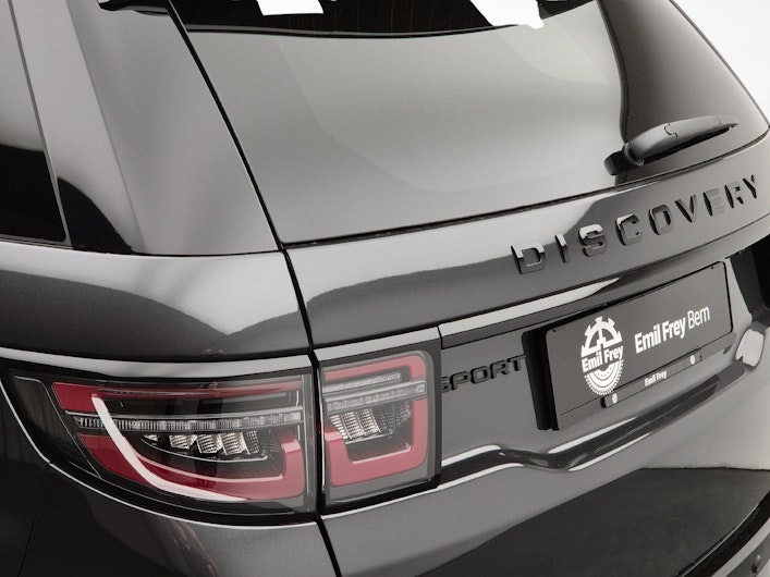 immagine del veicolo LAND ROVER DISCOVERY SPORT