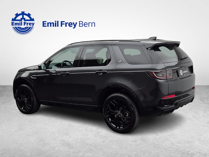 immagine del veicolo LAND ROVER DISCOVERY SPORT