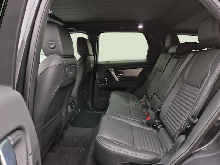 immagine del veicolo LAND ROVER DISCOVERY SPORT