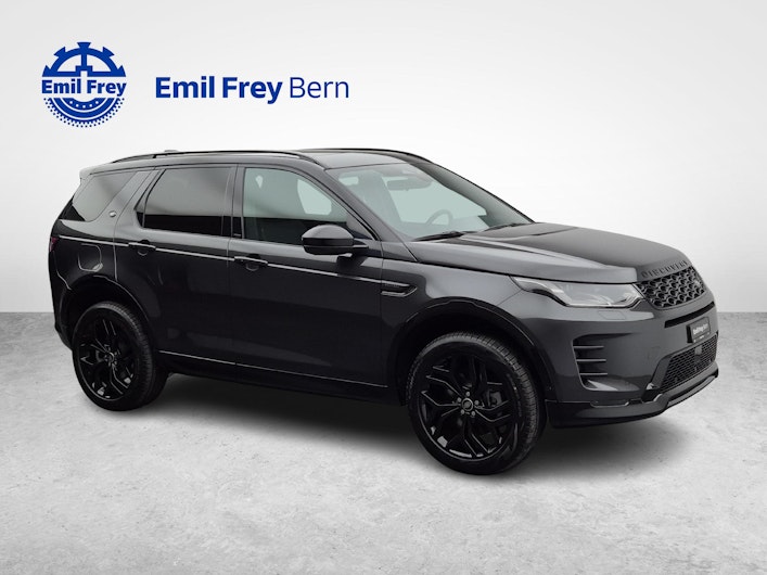 immagine del veicolo LAND ROVER DISCOVERY SPORT