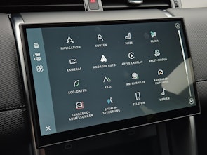 immagine del veicolo LAND ROVER Discovery Sport 1.5 T 270e Landmark 0.99% Leasing Eintauschprämie 5'000.-