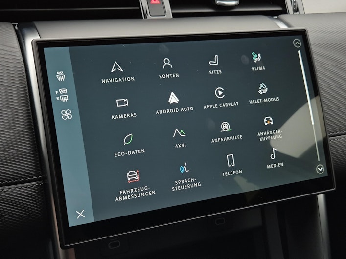 immagine del veicolo LAND ROVER DISCOVERY SPORT