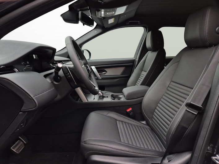 immagine del veicolo LAND ROVER DISCOVERY SPORT