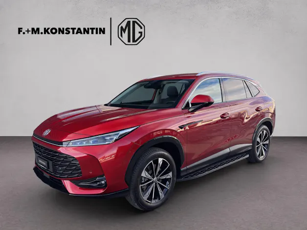 MG HS 1.5 PHEV Luxury