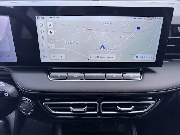 MG HS 1.5 PHEV Luxury