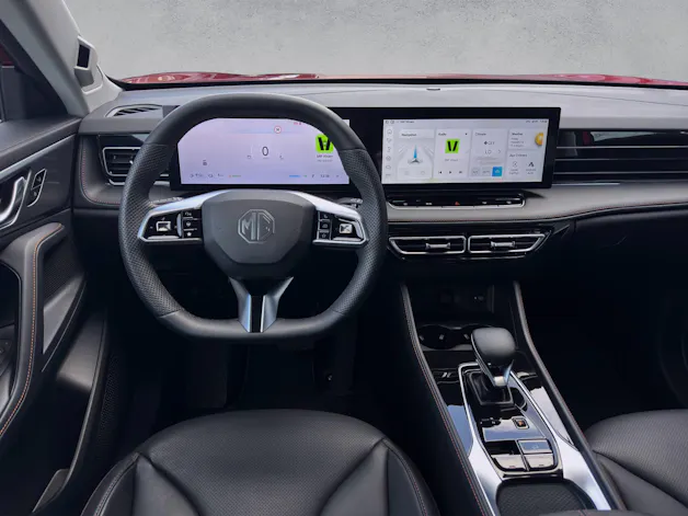 MG HS 1.5 PHEV Luxury