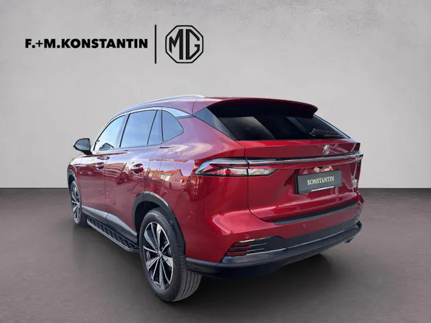 MG HS 1.5 PHEV Luxury