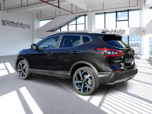 Nissan Qashqai 1.3 DIG-T 160 Tekna