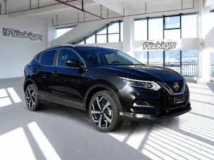 Nissan Qashqai 1.3 DIG-T 160 Tekna