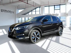 Nissan Qashqai 1.3 DIG-T 160 Tekna