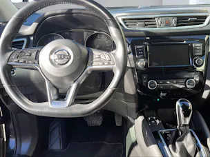 Nissan Qashqai 1.3 DIG-T 160 Tekna