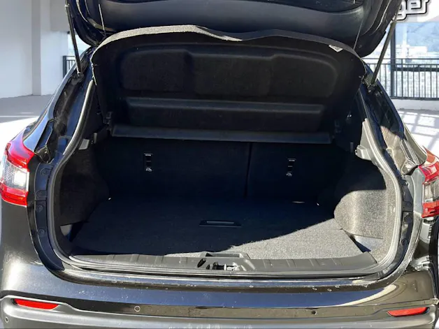 Nissan Qashqai 1.3 DIG-T 160 Tekna