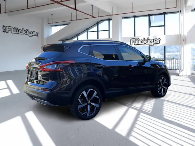 Nissan Qashqai 1.3 DIG-T 160 Tekna