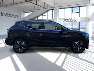 Nissan Qashqai 1.3 DIG-T 160 Tekna