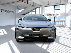 Subaru Solterra eV Luxury AWD