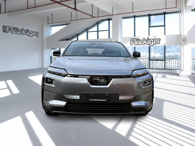 Subaru Solterra eV Luxury AWD