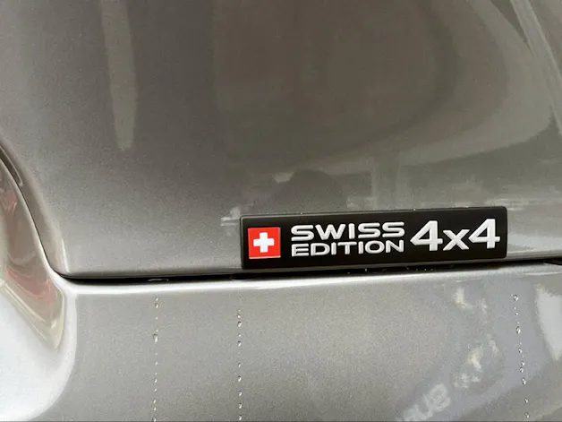 Subaru Solterra eV Luxury AWD