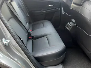 Subaru Solterra eV Luxury AWD