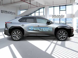 Subaru Solterra eV Luxury AWD