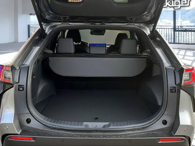 Subaru Solterra eV Luxury AWD