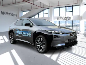 Subaru Solterra eV Luxury AWD