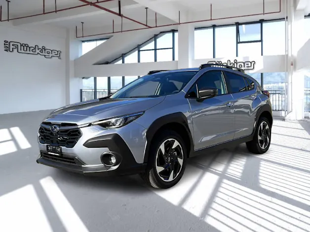 Subaru Crosstrek 2.0i e-Boxer Swiss Plus 2026