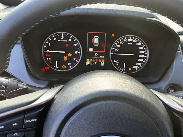 Subaru Crosstrek 2.0i e-Boxer Swiss Plus 2026