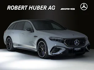 Mercedes-Benz E 53 AMG Hybrid 4MATIC+ T-Modell