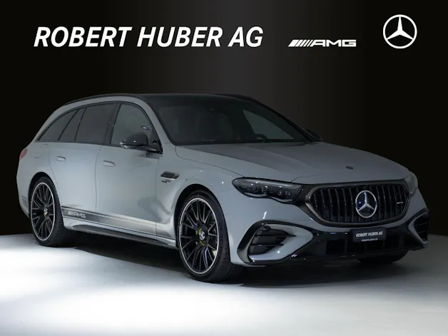 Mercedes-Benz E 53 AMG Hybrid 4MATIC+ T-Modell