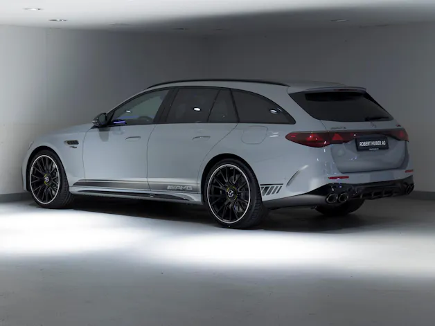 Mercedes-Benz E 53 AMG Hybrid 4MATIC+ T-Modell