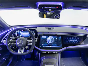 Mercedes-Benz E 53 AMG Hybrid 4MATIC+ T-Modell