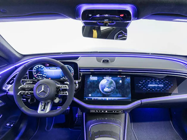 Mercedes-Benz E 53 AMG Hybrid 4MATIC+ T-Modell
