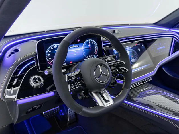 Mercedes-Benz E 53 AMG Hybrid 4MATIC+ T-Modell