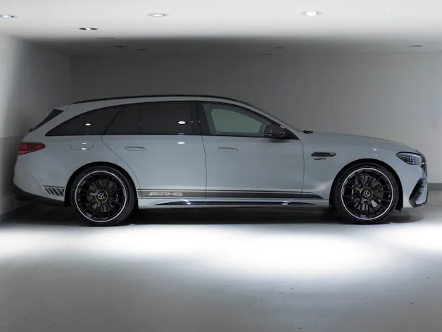 Mercedes-Benz E 53 AMG Hybrid 4MATIC+ T-Modell