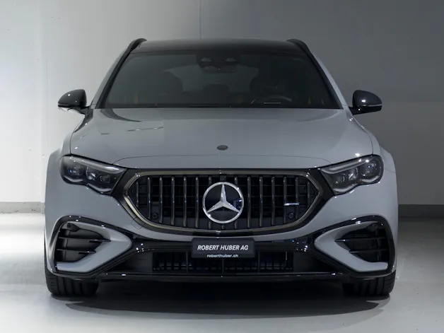 Mercedes-Benz E 53 AMG Hybrid 4MATIC+ T-Modell