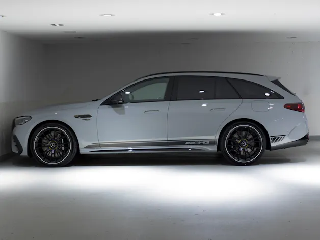 Mercedes-Benz E 53 AMG Hybrid 4MATIC+ T-Modell