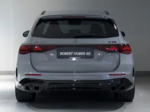 Mercedes-Benz E 53 AMG Hybrid 4MATIC+ T-Modell