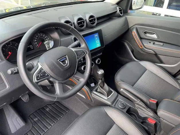 Dacia Duster 1.3 TCe 150 Extreme 4WD