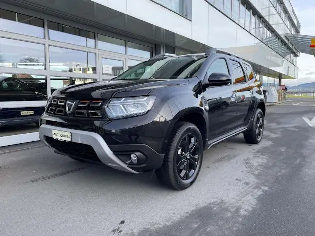 Dacia Duster 1.3 TCe 150 Extreme 4WD
