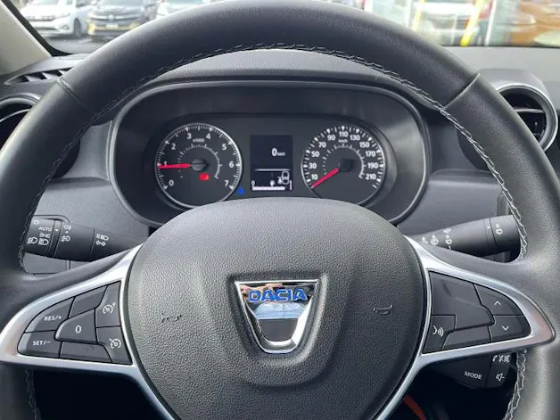 Dacia Duster 1.3 TCe 150 Extreme 4WD