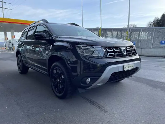 Dacia Duster 1.3 TCe 150 Extreme 4WD