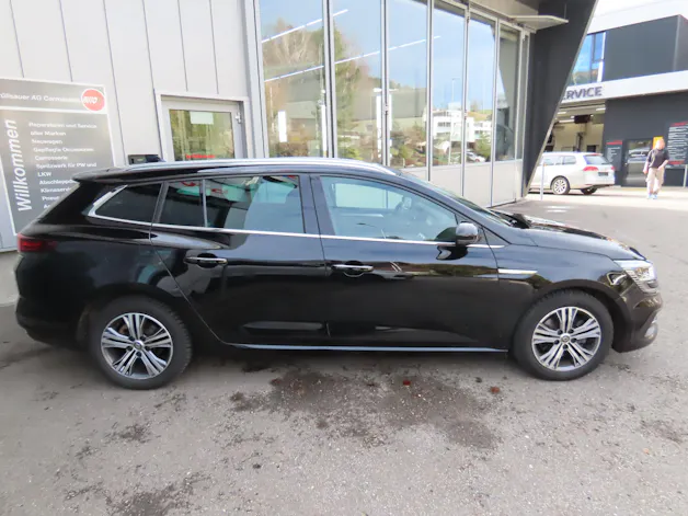 Renault Mégane Grandtour 1.3 TCe 160 Intens EDC