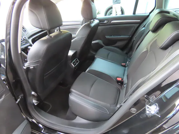Renault Mégane Grandtour 1.3 TCe 160 Intens EDC