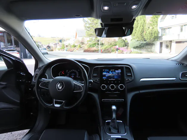 Renault Mégane Grandtour 1.3 TCe 160 Intens EDC