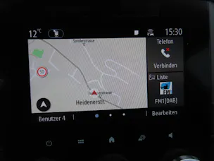 Renault Mégane Grandtour 1.3 TCe 160 Intens EDC